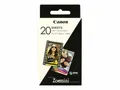 Produktbild: 3214C002 Canon ZP-2030 20 Blatt Fotopapier für Zoemini ~D~