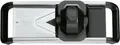 Produktbild: WMF Top Tools Gemüsehobel 37 x 12,5 cm, Cromargan Edelstahl, Hobeleinsatz, Fingerschutz, Aufbewahrungsbox für Hobeleinsätze