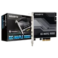 Produktbild: Gigabyte GC-MAPLE RIDGE Schnittstellenkarte/Adapter Eingebaut DisplayPort - Mini DisplayPort - Thunderbolt 4 - USB 3.2 Gen 2 (3.1 Gen 2) (GC-MAPLE RIDGE)