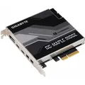Produktbild: Gigabyte Thunderbolt- Netzwerkkarte- 3 Adapter PCIe 3.0 x4 - schwarz/grau