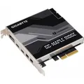 Produktbild: Gigabyte Thunderbolt- Netzwerkkarte- 3 Adapter PCIe 3.0 x4 - schwarz/grau