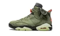 Produktbild: Nike - Air Jordan 6 Retro Sp Travis Scott - CN1084200 - Größe: 41 EU