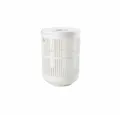 Produktbild: Zone Denmark Wäschekorb Ume White, 60 L
