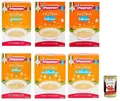 Produktbild: Testpaket Plasmon Pasta Pastina 6x 340g + italian Gourmet polpa 400g