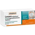 Produktbild: Laxans-ratiopharm 5 Mg Magensaftres.tabletten