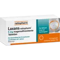 Produktbild: ratiopharm GmbH LAXANS-ratiopharm 5 mg magensaftres.Tabletten 30 St 18214718