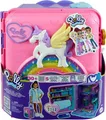 Produktbild: Polly Pocket Spielwelt Pollyville Urlaub im Rollkoffer