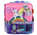 Produktbild: Mattel® Kofferset Polly Pocket Urlaub im Rollkoffer
