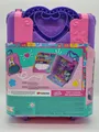 Produktbild: POLLY POCKET Pollyville Urlaub im Rollkoffer HKV43 Verpackung beschädigt