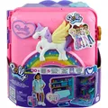 Produktbild: Polly Pocket Urlaub im Rollkoffer Spielset