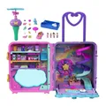 Produktbild: Polly Pocket Urlaub im Rollkoffer