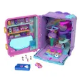 Produktbild: MATTEL Polly Pocket Holiday Resort-Koffer HKV43