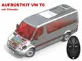 Produktbild: Webasto Aufrüstkit VW T6 Climatic,Einbausatz+Funkfernbedienung T99, 1324102A