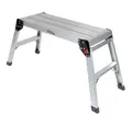 Produktbild: Güde Trittleiter Güde Aluminium-Arbeitsplattform GAAP760
