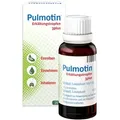 Produktbild: Pulmotin Erkältungstropfen 3plus