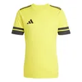 Produktbild: adidas Men's SQUADRA25 Jersey Short Sleeve, Team Yellow/Black, M