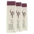 Produktbild: WELLA SP CLEAR SCALP Shampoo effizientes Anti-Schuppen Shampoo 3x 250 ml