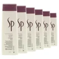 Produktbild: WELLA SP CLEAR SCALP Shampoo effizientes Anti-Schuppen Shampoo 6x 250 ml
