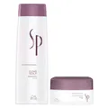 Produktbild: WELLA SP Sparset CLEAR SCALP Shampoo 250ml + Maske 200ml