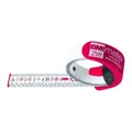 Produktbild: BMI Taschenbandmaß BMImeter 2mx16mm weiß