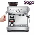 Produktbild: Sage Barista Express Impress Edelstahl SES876BSS Gebrauchsspuren