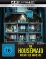 Produktbild: The Housemaid – Wenn sie wüsste (4K Ultra HD) (+ Blu-ray)