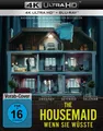 Produktbild: The Housemaid - Wenn Sie wüsste - 4K Ultra HD # UHD+BLU-RAY-NEU