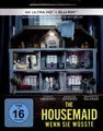 Produktbild: The Housemaid - Wenn sie wüsste (4K Ultra HD)
