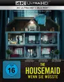 Produktbild: The Housemaid - Wenn sie wüsste. UHD + Blu-ray | Blu-ray | englisch, deutsch