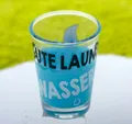 Produktbild: sheepworld Schnapsglas Shotglas Gute Laune Wasser 6cl