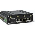 Produktbild: Milesight IoT Industrial Cellular Router UR75-504AE-W2-P 5G Wi-Fi GPS Supported (UR75-504AE-W2-P)