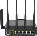 Produktbild: MIL UR75504AEW2P - Industrial 5G Router, PoE, WLAN