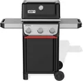 Produktbild: Weber Spirit E-310 Gasgrill 3 Brenner Snap-Jet Zündung Grill Barbecue Fahrbar