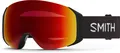 Produktbild: SMITH Skibrille Snowboard brille 4D MAG S Schneebrille 2025 black/chromapop sun