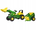 Produktbild: Franz Schneider rollyJunior John Deere Lader + Anhänger