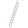 Produktbild: Layher TOPIC 1041 Allzweckleiter Oberleiter mit rutschhemmenden R12 10 Stufen
