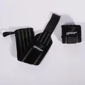 Produktbild: GASP Hardcore Wrist Wraps Handgelenkbandagen Black-Green