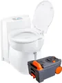 Produktbild: Thetford C263-CSL Cassettentoilette Einbautoilette mit Fäkalientank 1767413