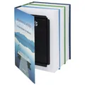 Produktbild: HMF 4312202 Buchkassette XL, Geldkassette Buchattrappe Geldversteck 22,0 x 13,0 x 15,0 cm