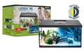 Produktbild: Aquarienset LEDDY Day&Night 75 schwarz 2.0 - 105 L