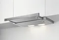Produktbild: AEG DPS362AS Flachschirm-Dunstabzugshaube / Abluft oder Umluft / 60cm / Grau / max. 215 m³/h / min. 58 – max. 71 dB(A) / C / Kurzhubtasten / Grau
