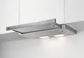 Produktbild: AEG Flachschirm-Dunstabzugshaube DPS362AS | 60 cm | Umluft & Abluft | LED | Edelstahlfront | Energieklasse C | Grau, C (Spektrum: A bis G)