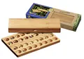 Produktbild: Philos 3257 - Hus, klein, Bambus, Strategiespiel, Spiel offen: ca.30x19cm