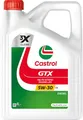Produktbild: Castrol Motoröl Motorenöl Motor Motoren Öl Motor Engine Oil Benzin Diesel 5W-30 GTX C4 4L