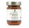 Produktbild: Bio Brotaufstrich Antipasti Arrabbiata, Sanchon (2 x 190 gr)