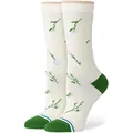 Produktbild: STANCE Wildflower Crew Ivory - M