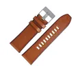 Produktbild: Diesel Uhrenarmband 26mm Leder Braun DZ-4343