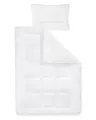 Produktbild: Julius Zöllner Babybettdecke Julius Zöllner Baby Steppbett Set 4 Jahreszeiten