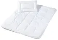 Produktbild: Julius Zöllner Kindersteppbett-Set - Zöllner 4 Jahreszeiten 100x135 + 40x60 TOP