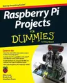 Produktbild: Mike Cook Jonathan Evans Brock Cra Raspberry Pi Projects For Dummi (Taschenbuch)